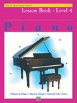 Alfred's Basic Piano Library - Lesson 4: Learn to Play with this Esteemed Piano Method