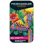 Prismacolor 92885T Premier Colored 