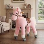 labebe Ride on Horse for Toddler,Pi