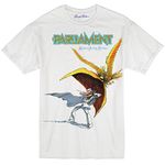 HIFI Parliament Men's Motor Booty Affair T-Shirt White 2XL