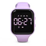 Pedometer Watch For Walking Non Bluetooth