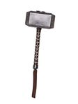 Rubie's Marvel Avengers: Endgame Mjolnir Hammer Costume Accessory, Multi