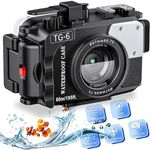 Underwater Camera Housing for Olymp