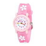 Waterproof Watch For Girls