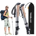 TREKOLOGY Hiking Poles For Men Walking Poles Women Walking Poles For Men Hiking Sticks For Men Trekking Poles For Men Hiking Sticks For Women Walking Poles For Seniors TREKZ XE