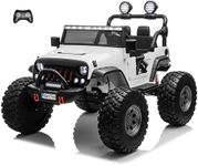 VOLTZ TOYS 2 Seater Ride on Car, 24