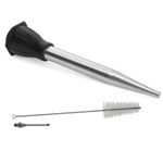 Lakeland Deluxe Turkey & Chicken Baster & Injector Set