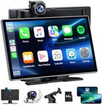 LAMTTO Wireless Car Stereo for Appl