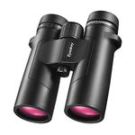 Eyeskey 10x42 ED Binoculars for Adults High Powered, Super Clear and Wide Field of View, Lightweight & Waterproof Binocular, Perfect for Hunting, Bird Watching, Wildlife