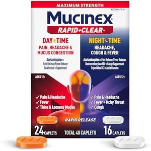 Mucinex Ra
