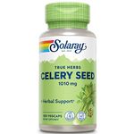 Solaray Celery Seed, 505 mg, 100 Count