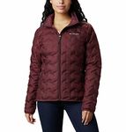 Columbia Puffer Jacket Womens