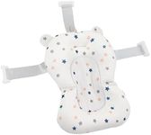 Foldable Adjustable Baby Bath Cushi