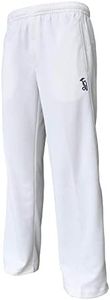 KOOKABURRA Unisex Kids Pro Players Cricket Pro Player Trousers - Age 10 (2020)