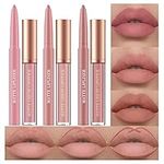 BestLand 6Pcs Matte Liquid Lipstick