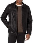 Dockers Leather Jacket Men