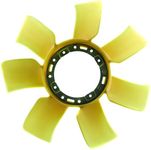 AISIN FNT-008 Engine Cooling Fan Blade