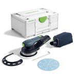 Festool Cordless Eccentric Sander ETSC 2 150-Basic