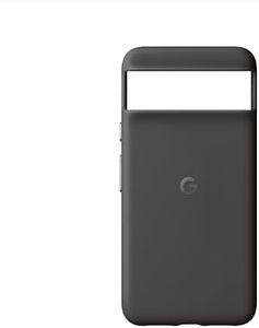 Google Pixel 8 Case – Durable Protection – Stain-Resistant Silicone – Android Phone case – Charcoal