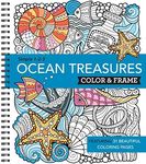 Color & Frame - Ocean Treasures (Ad