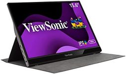 ViewSonic VG1655 15.6 Inch 1080p Po