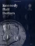 Coin Folders Half Dollars: Kennedy 1964-1985 (Official Whitman Coin Folder) by Whitman Publishing (1-Feb-1990) Hardcover