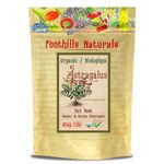 Foothills Naturals Astragalus Root Organic, Cut 454g / 1 Pound, Pure