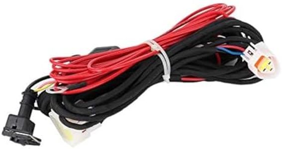 Cavo del riscaldatore del blocco motore Cavo di alimentazione Cavo di cablaggio di tipo separato Accessori per riscaldatore d'aria per parcheggio auto
