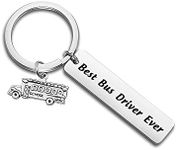 ENSIANTH Bus Driver Keyring Gifts f