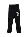 U.S. POLO ASSN. Baby Boy's Regular Track Pants (UKTRKON0011R_Black_9 Months-12 Months)