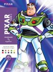 Coloriages mystères Disney - Pixar Tome 2