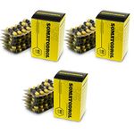 SOMATODROL | GRTH Factor + TST factror + Fat Reduction Matrix | Lean Muscle Mass Growth | Testosterone Booster | Hormone Support (180 Capsules = 3 Boxes)