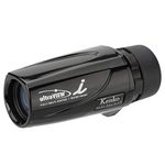 Kenko Ultra View I 6x21FMC 6x 21mm Caliber Fully Waterproof Fully Multi Coated Monocular Black 220092