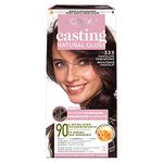 L’Oréal Paris Casting Natural Gloss Hair Color, 323 Chocolate Dark Brown, High Shine Hair Gloss, Hair Dye, 1 EA