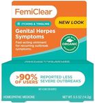 FemiClear for Itching & Tingling - All-Natural Intimate Relief, 0.5 Oz