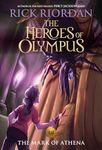 Heroes of Olympus, the Book Three: Mark of Athena, The-(New Cover): 3