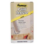 Roll On Paint Additive, Mixes with 1 gal of Paint, Sand Texture, Decorative Paint Mix