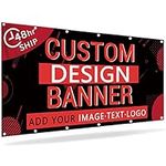 Custom Banners and Signs Customize 