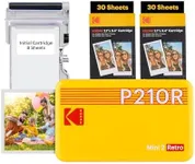 KODAK Mini 2 Retro 4PASS Portable P