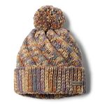 Columbia Women's Bundle Up Beanie, Camel Brown Ombre, One Size