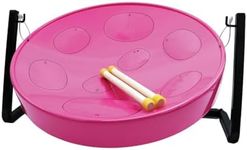 Jumbie Jam W1086 Table Top Steel Pa