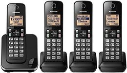 Panasonic DECT 6.0 Expandable Cordl