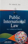 Public International Law (Law of Peace) & Human Rights