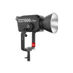 Aputure LS 600x Pro COB Bi-Colour Led Video Light, 600W, CRI96+ TLCI96+, Yoke with 360° Rotation, Bowens Mount, Bluetooth Sidus Link App Control, V-Mount, AC/DC Power Supply & Ultra Silent Fan