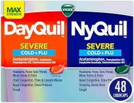 Vicks DayQuil & NyQuil SEVERE Co-Pa