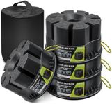 Trailer Jack Block 4 Pack - RV Leve