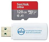 SanDisk Memory Card 128GB Ultra Mic