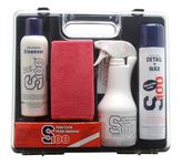 S100 12000C Motorcycle Detailing Kit - 37.66 oz.