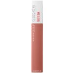 Maybelline Superstay Matte Ink Longlasting Liquid, Nude Lipstick, Up to 12 Hour Wear, Non Drying, 65 Seductress