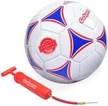 GoSports Premier Soccer Ball with P